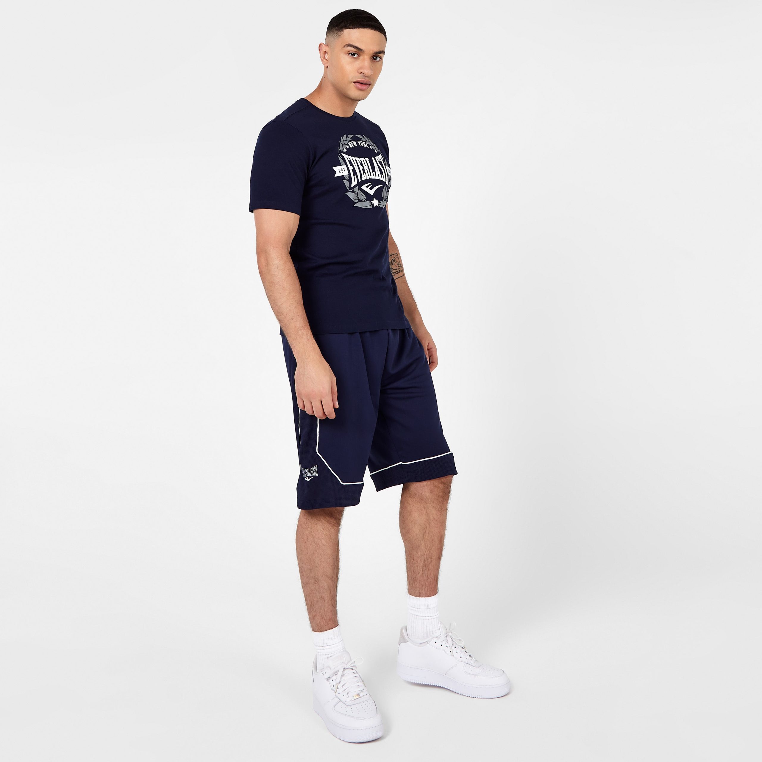 Men's Basketball Performance Shorts - Image 15