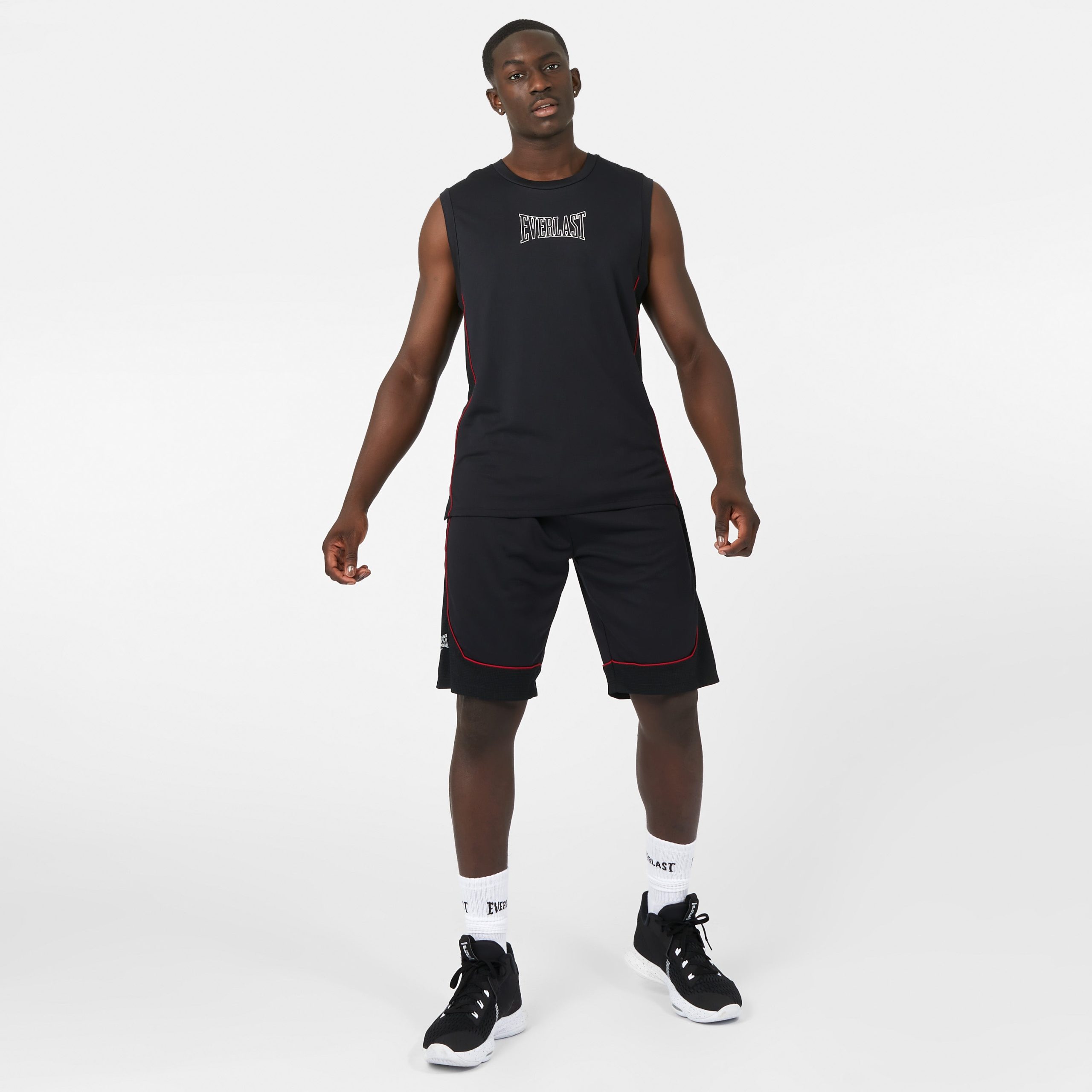 Men's Basketball Performance Shorts - Image 8