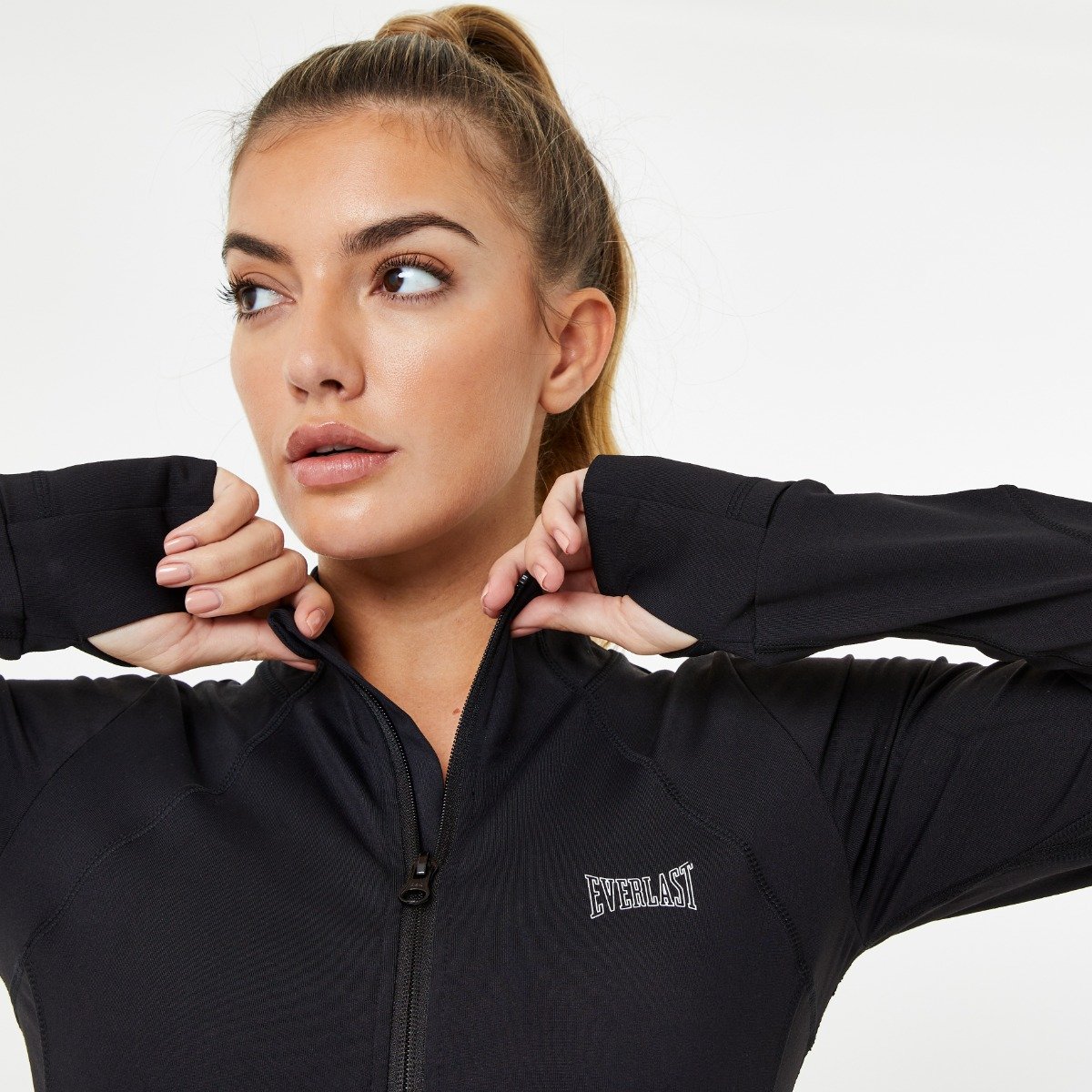 Women's Fitness Jacket - Image 3