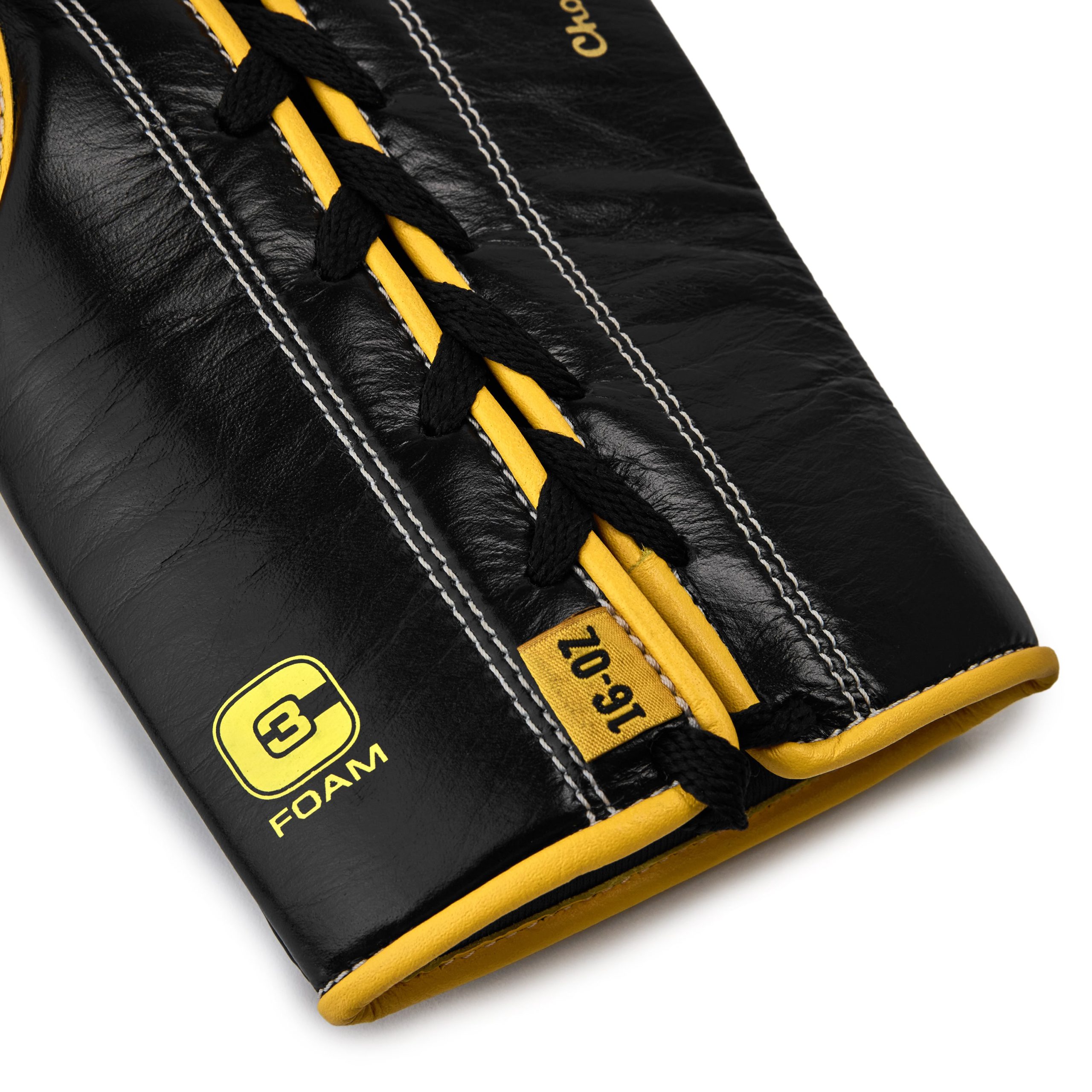 Off-White c/o Everlast Powerlock OG Pro 16oz Training Boxing Glove - Image 4