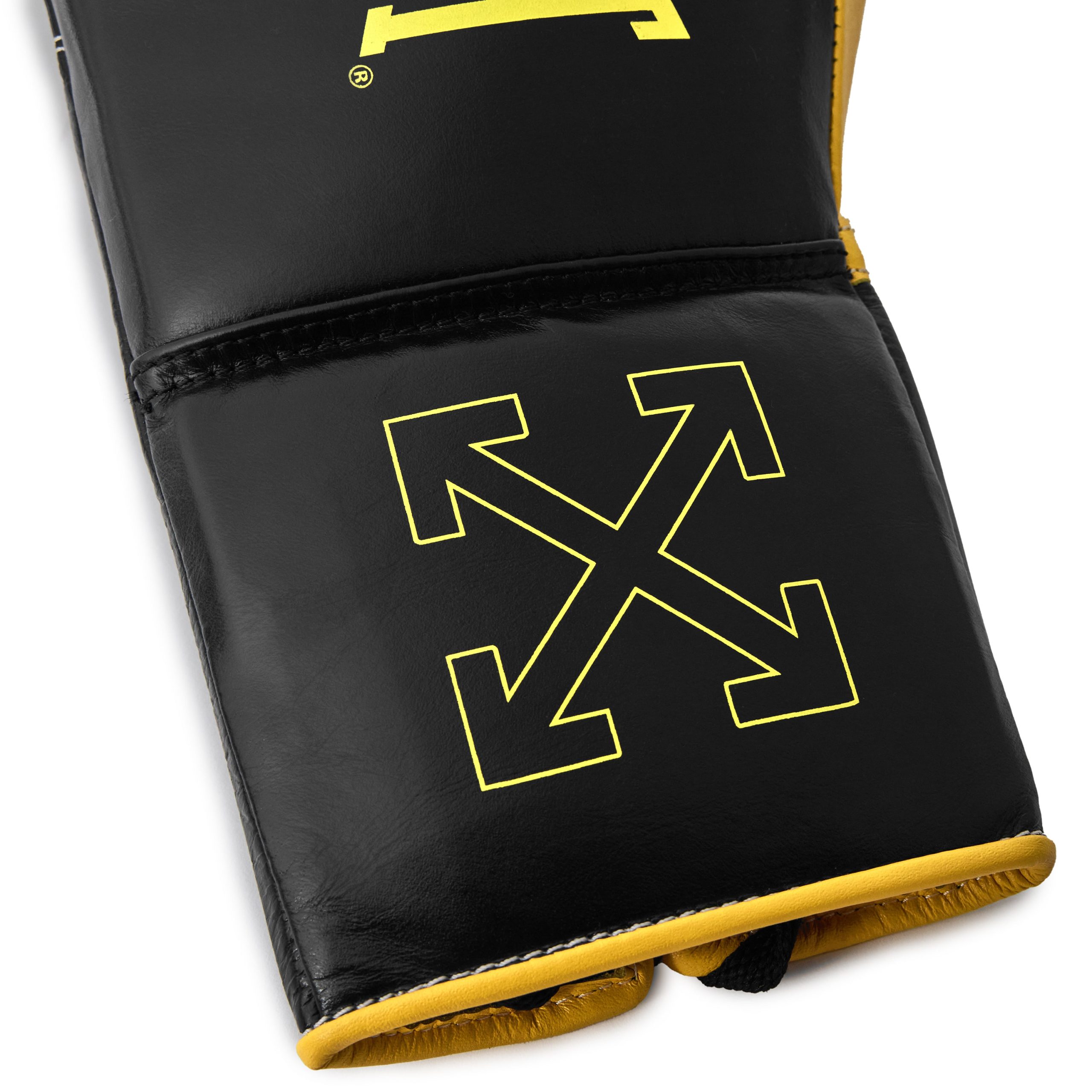 Off-White c/o Everlast Powerlock OG Pro 16oz Training Boxing Glove - Image 5