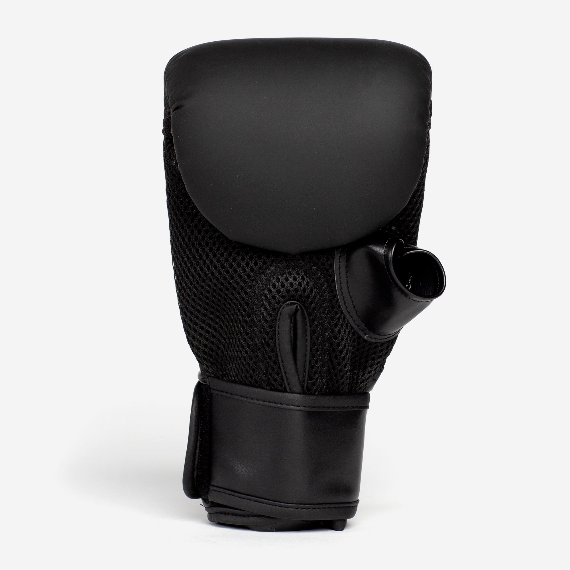 80lb Core Polycanvas Heavy Punching Bag and Glove Bundle - Image 11