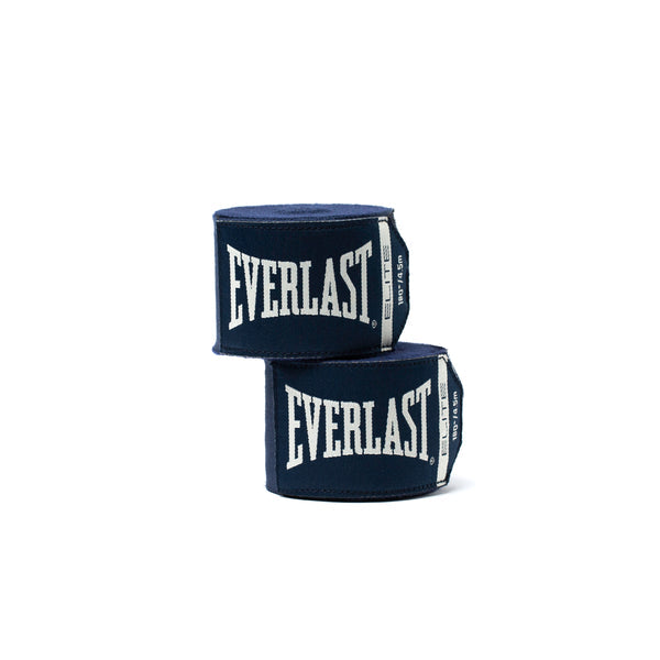 Elite Hand Wraps Navy 180in - Image 3