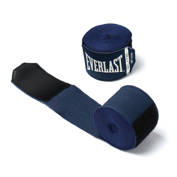 Elite Hand Wraps Navy 180in - Image 6