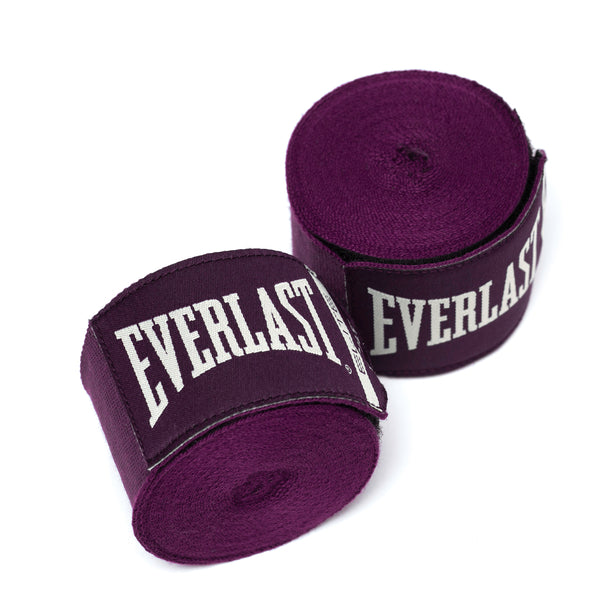 Elite Hand Wraps Purple 180in - Image 3