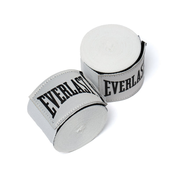 Elite Hand Wraps White 180in - Image 4
