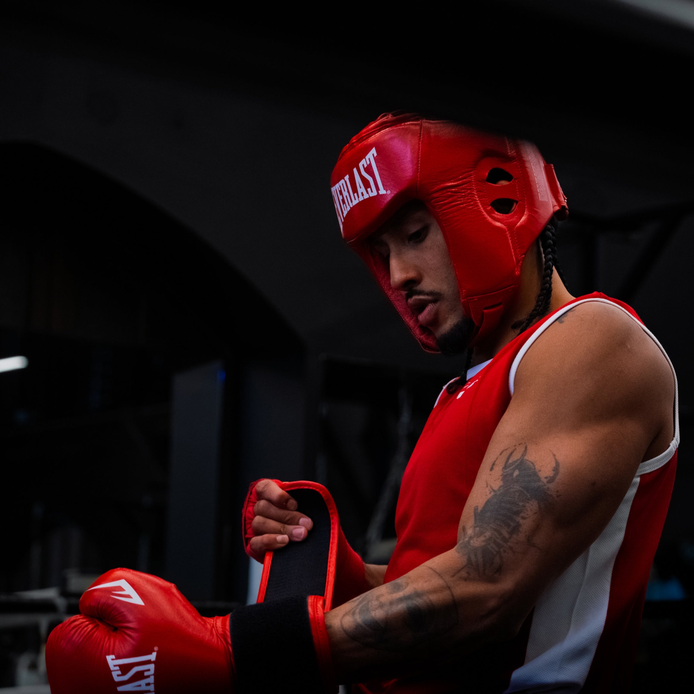 Amateur Competition Boxing Gloves - Image 14