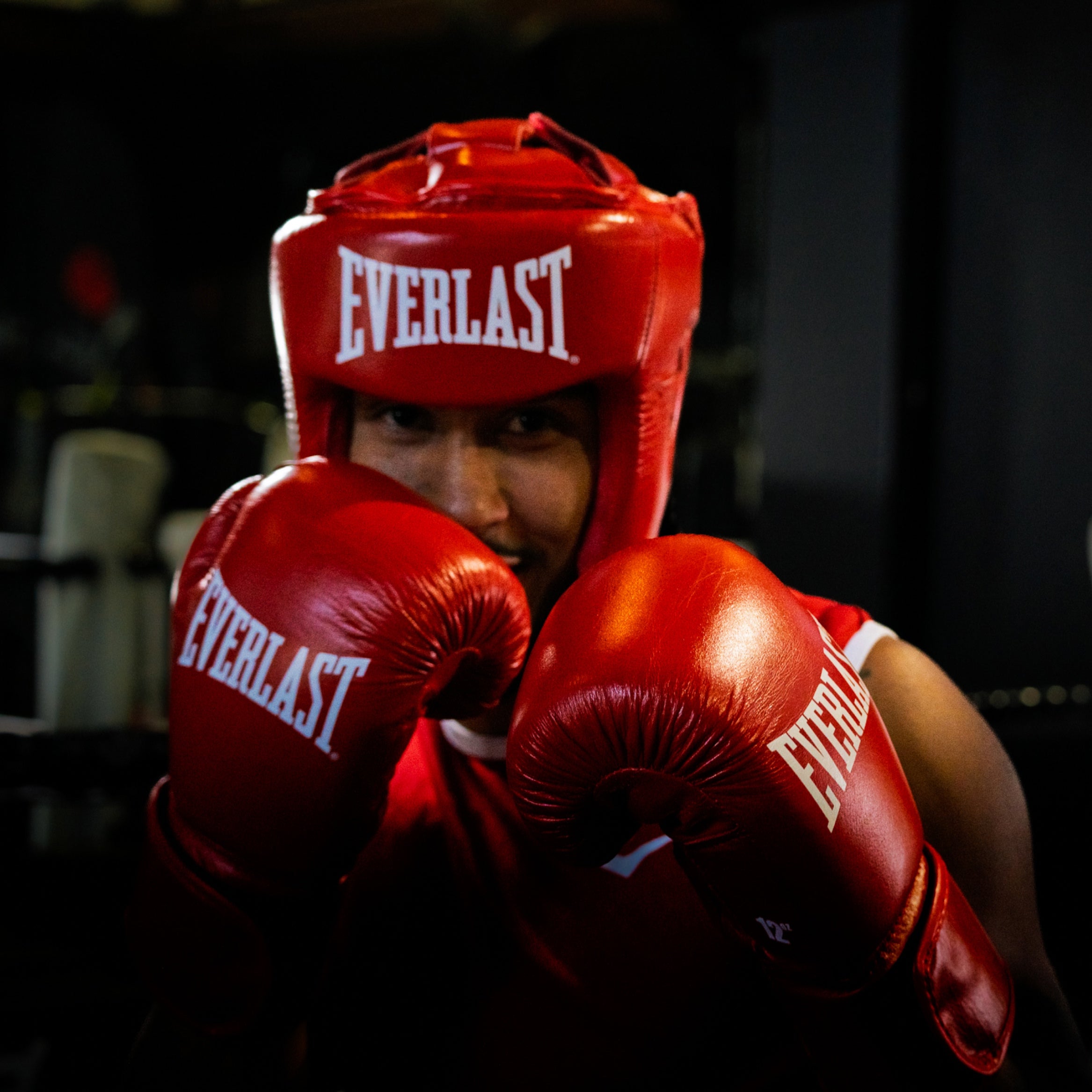 Amateur Competition Headgear With Cheek - Image 16