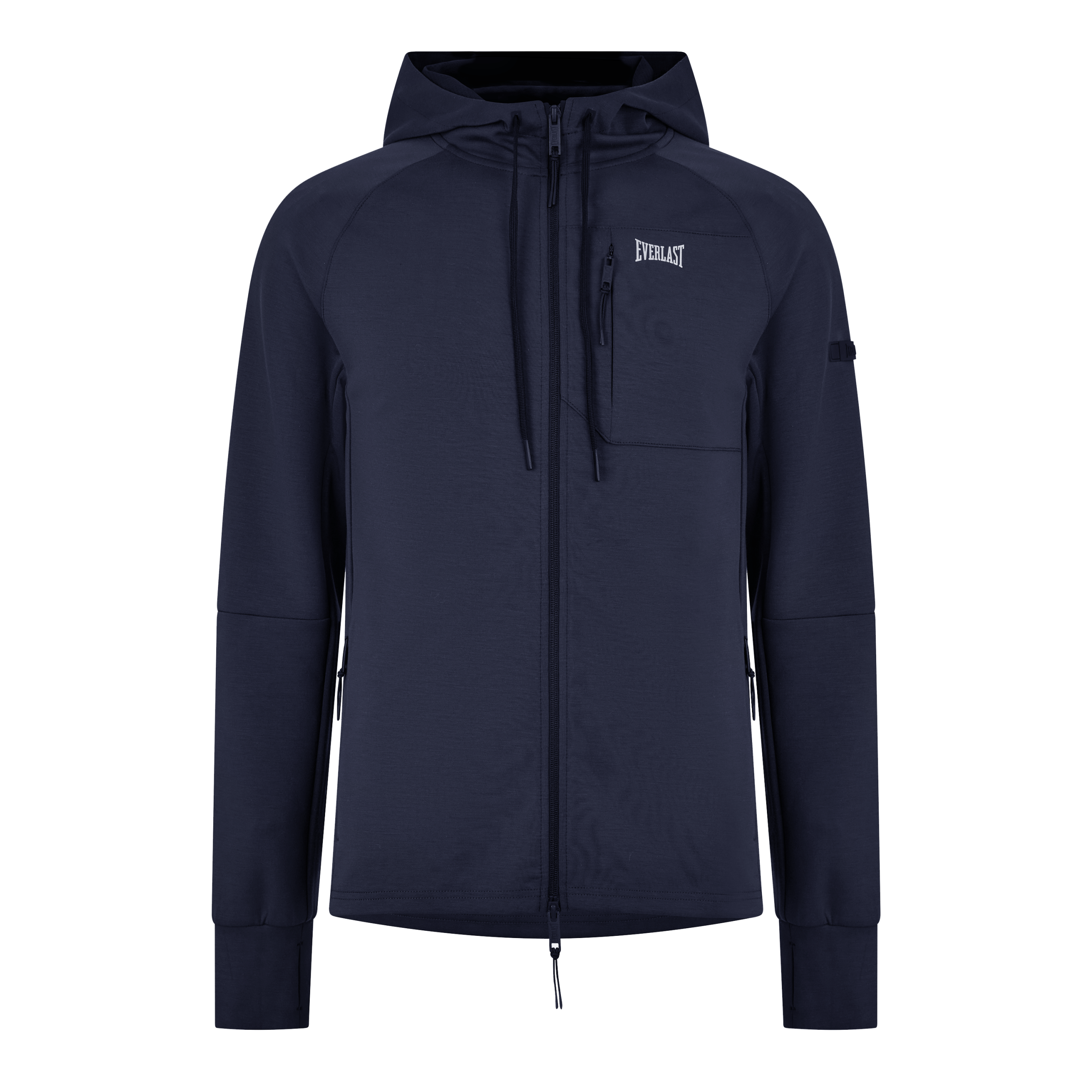 Men's Zip Training Hoodie