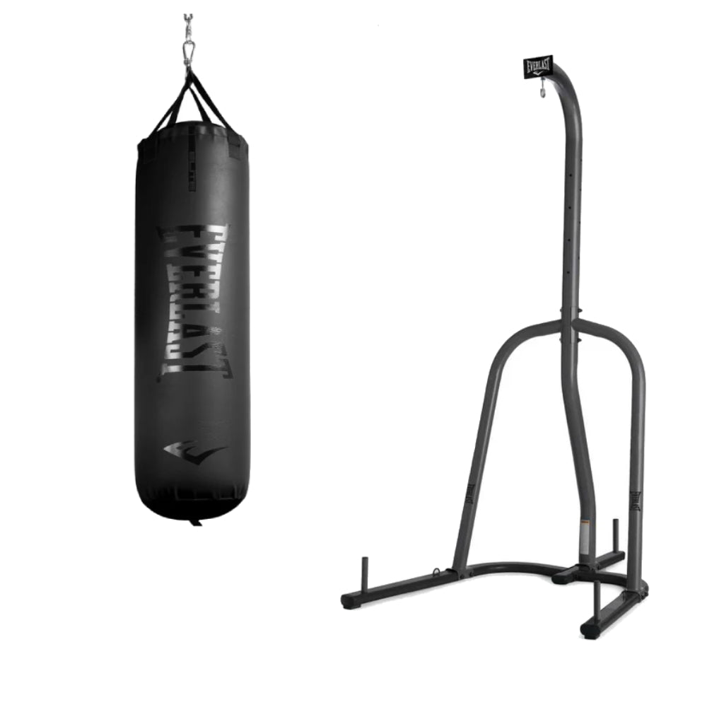 Elite Heavy Punching Bag and Stand Bundle - Image 5