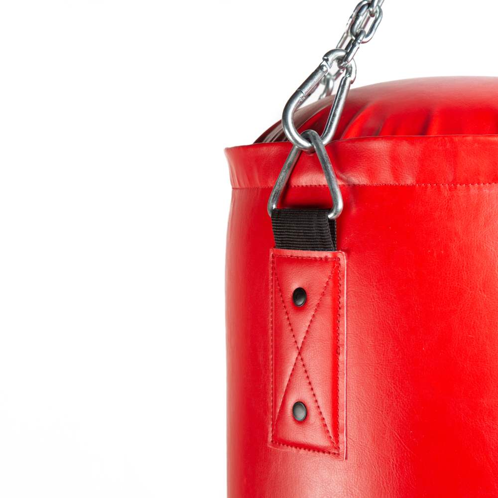 Powerlock Heavy Punching Bag With Chain - Image 11