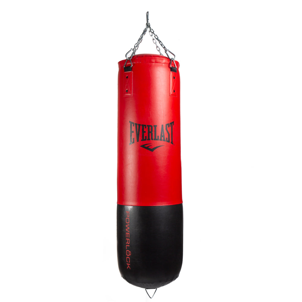 Powerlock Heavy Punching Bag With Chain - Image 7