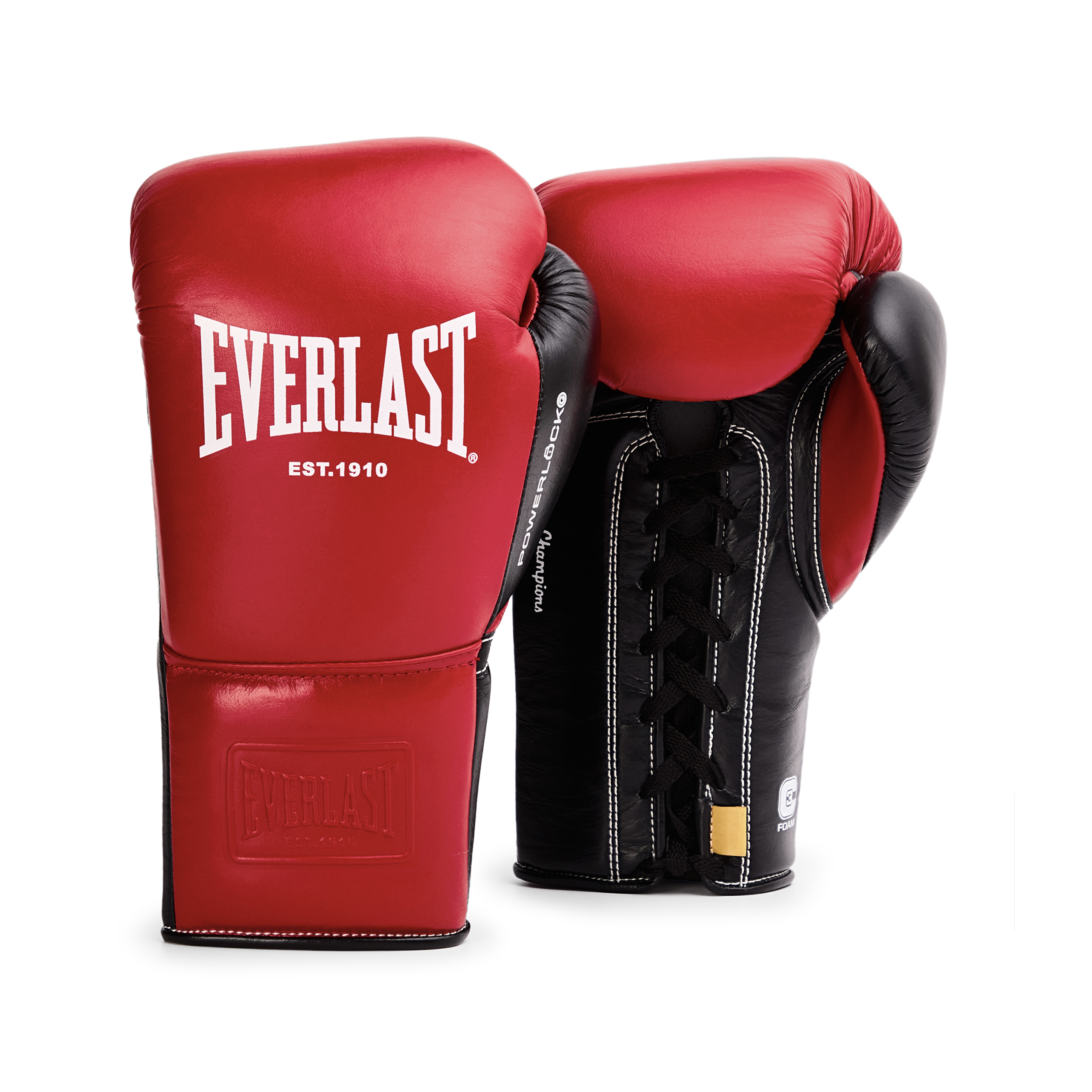 Powerlock OG Pro Training Glove Lace Up - Image 11