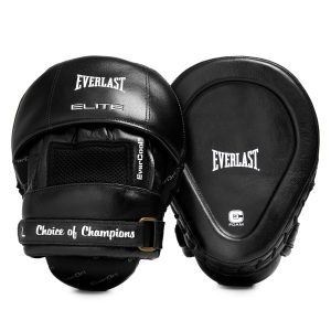 Elite Pro Leather Mantis Punch Mitts