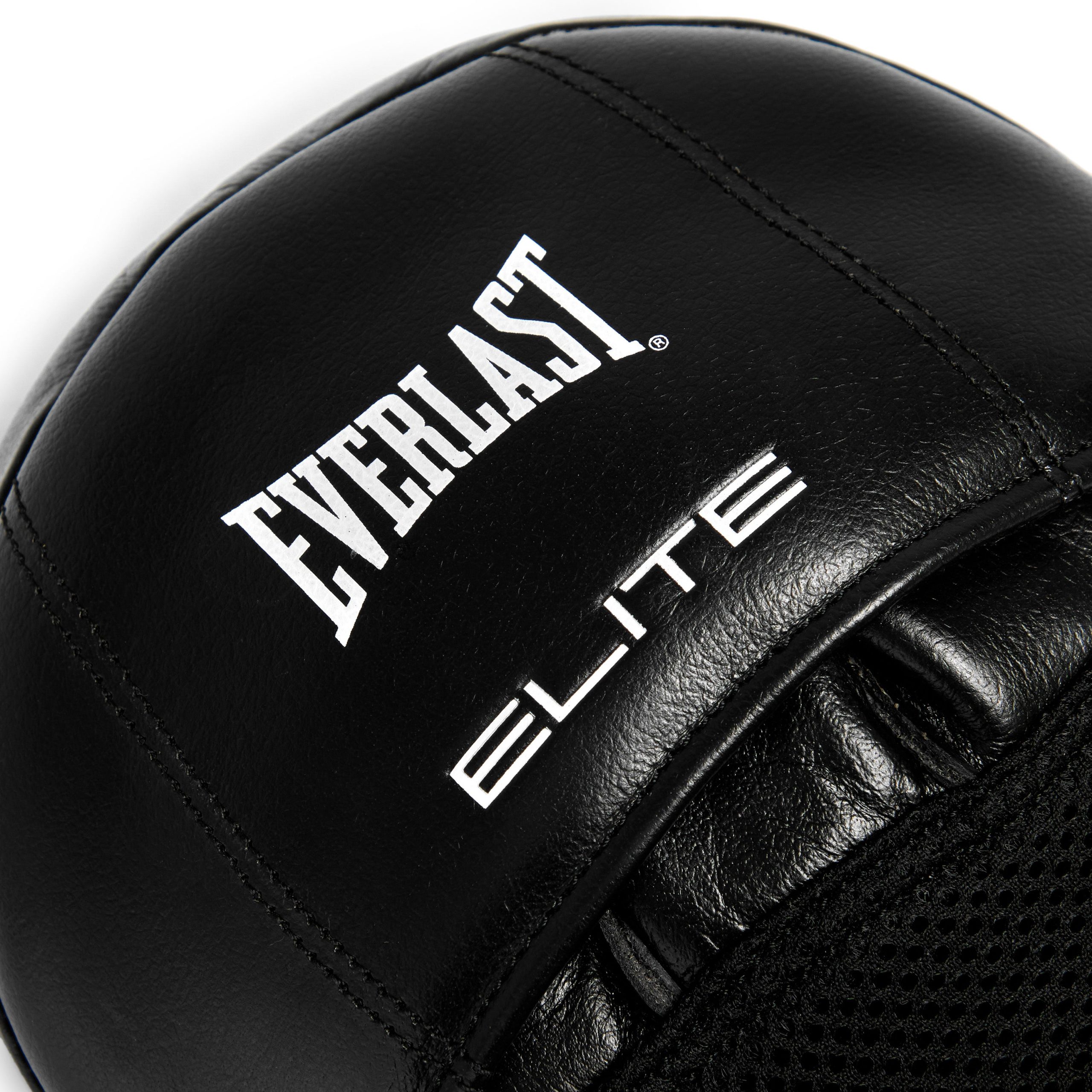 Elite Pro Leather Mantis Punch Mitts - Image 4