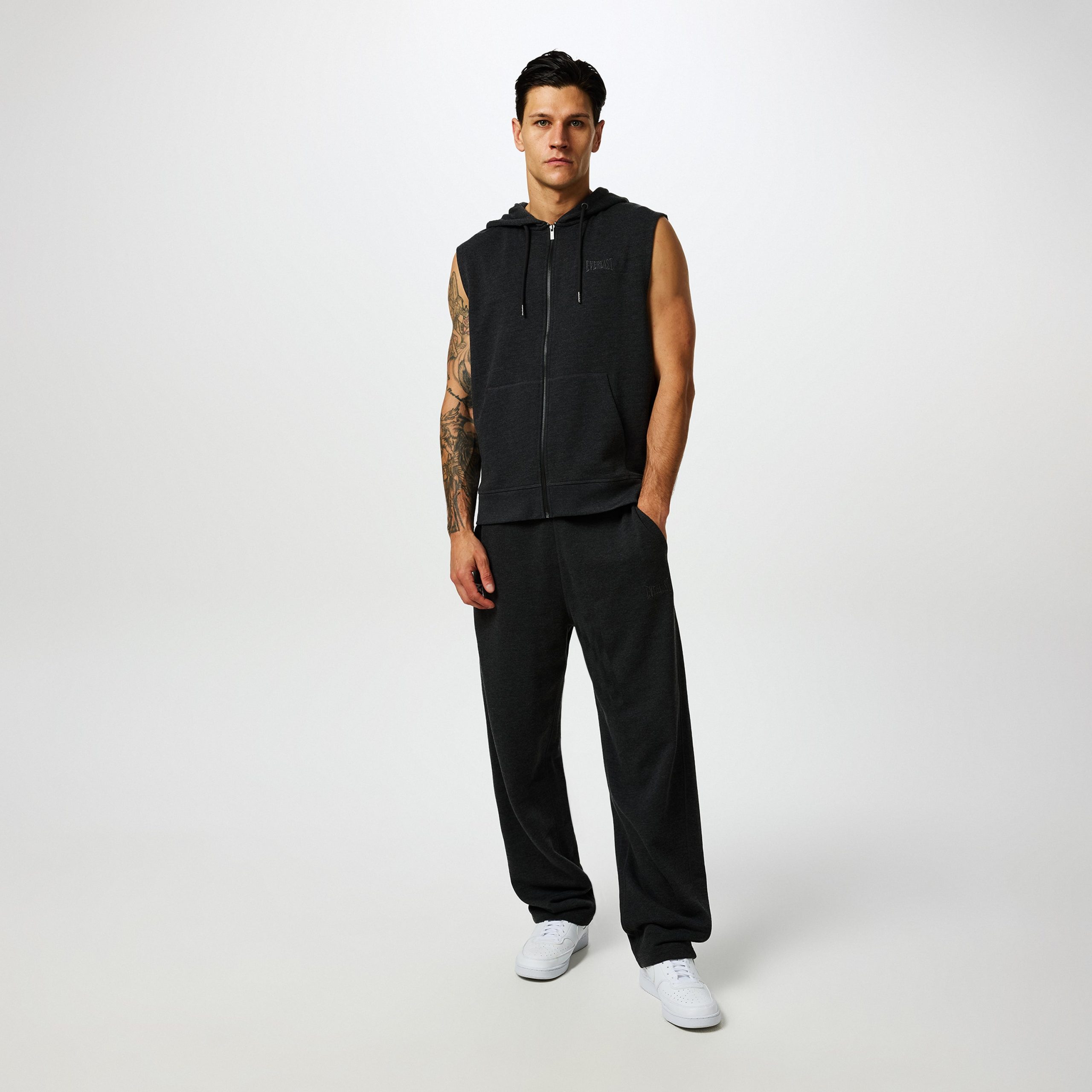Men's Box Sweatpants - Image 2
