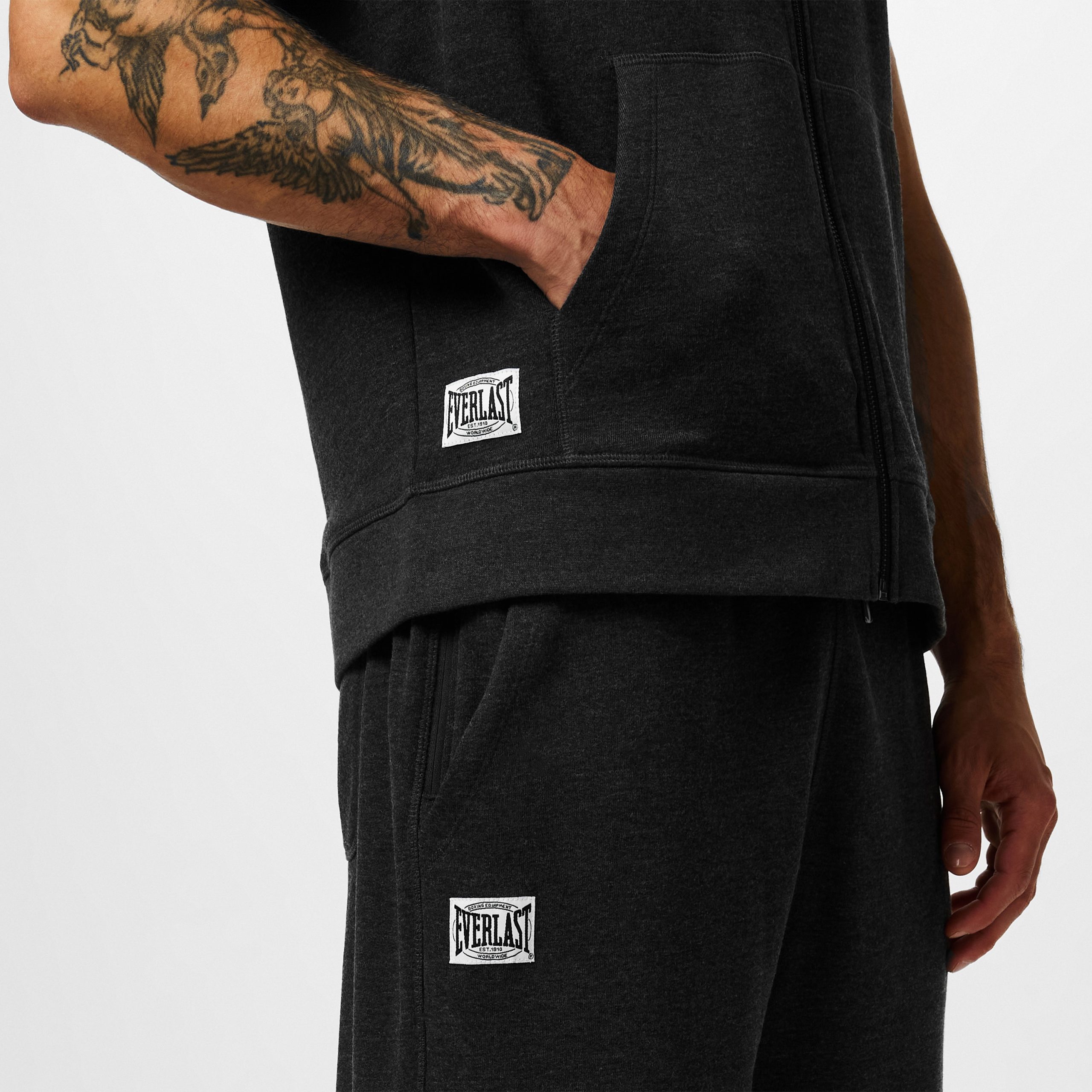 Men's Box Sweatpants - Image 4