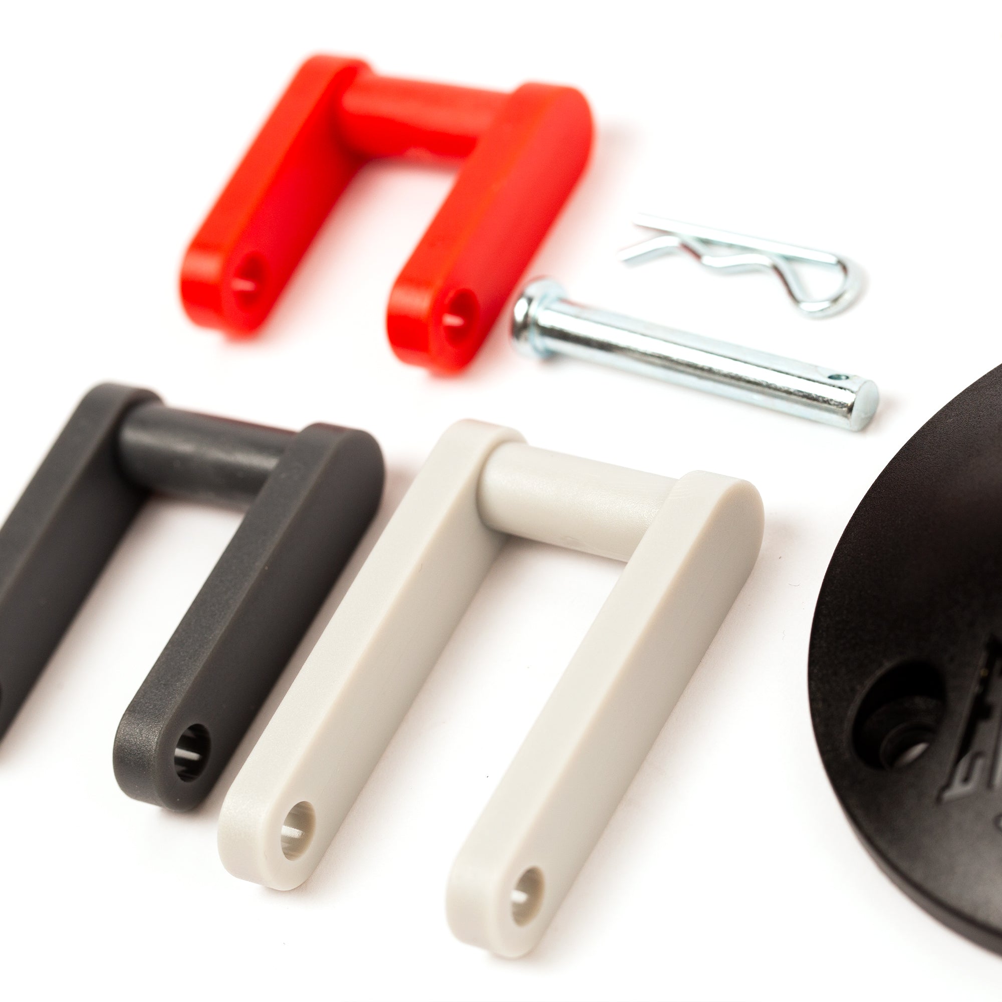 Plastic Speed Punching Bag Swivel Set - Image 6