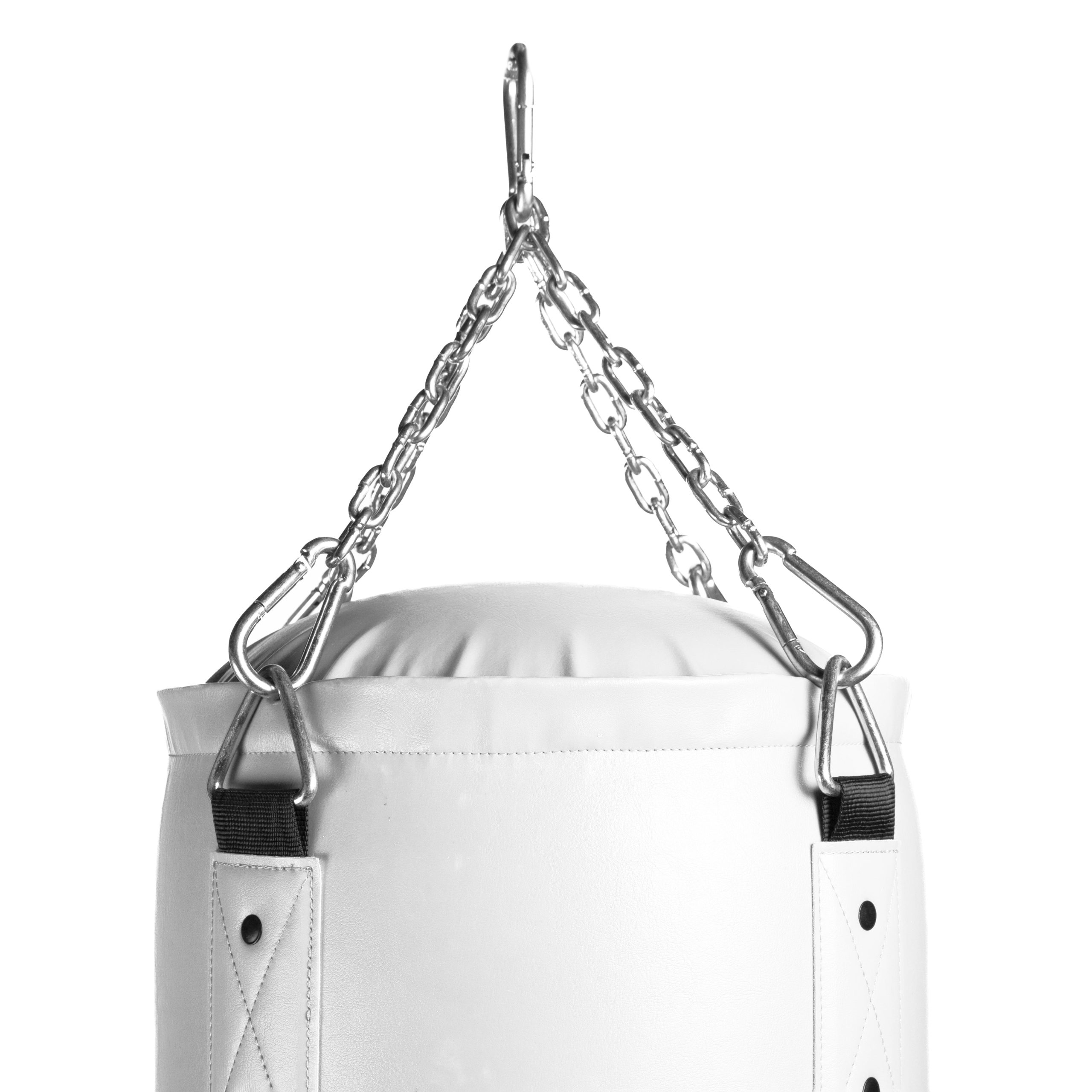 Powerlock Heavy Punching Bag With Chain - Image 14
