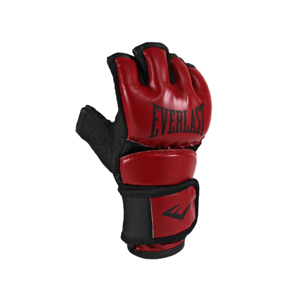 Core Everstrike MMA Gloves Red - Image 2