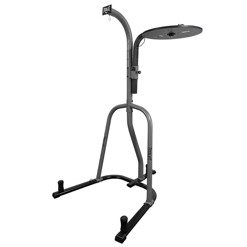 Dual Station Heavy Punching Bag/Speed Bag Stand - Image 2