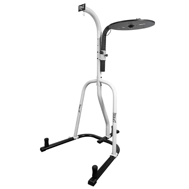 Dual Station Heavy Punching Bag/Speed Bag Stand - Image 3