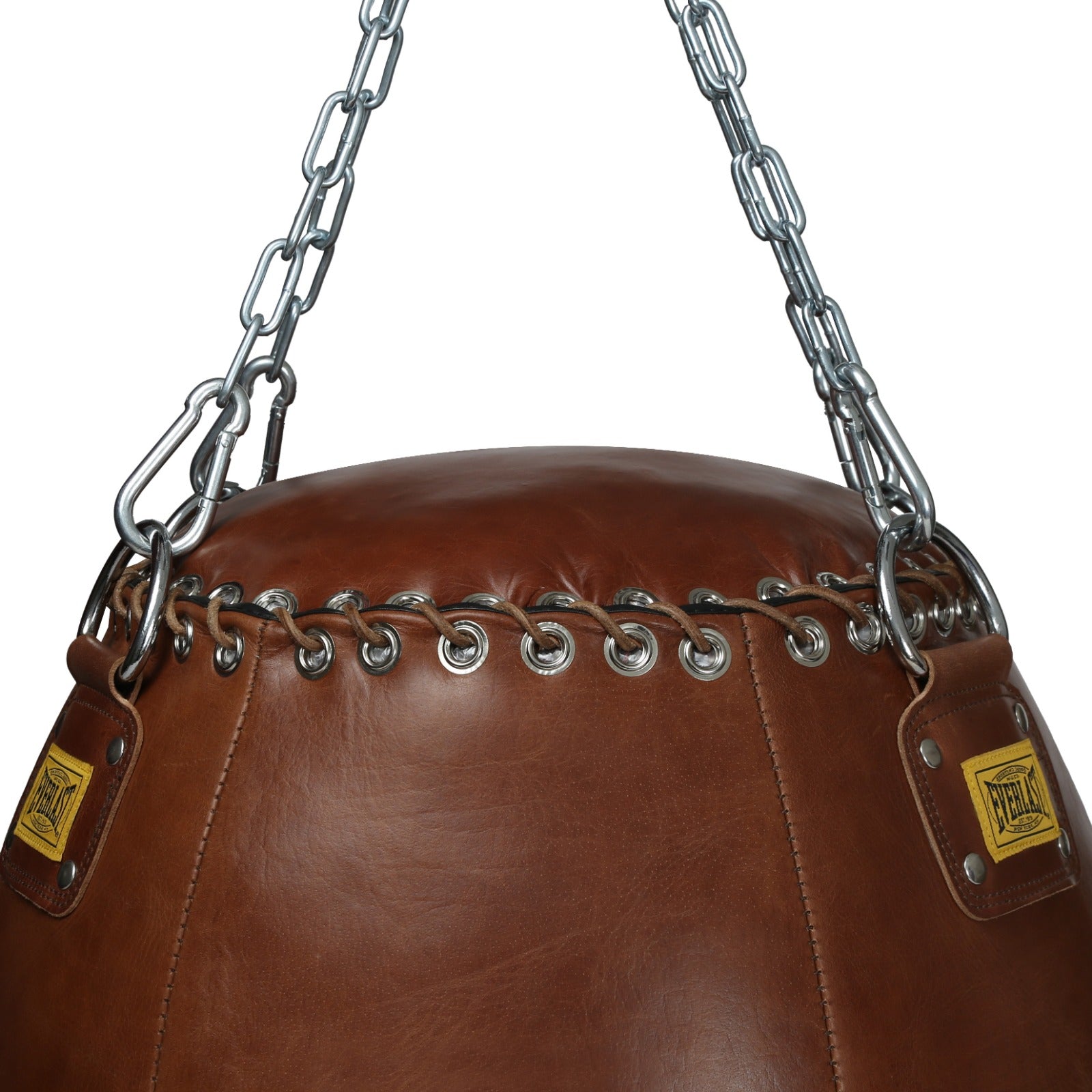 1910 Pro Leather Wrecking Ball 90lb Punching Bag - Image 7