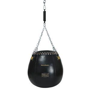1910 Pro Leather Wrecking Ball 90lb Punching Bag