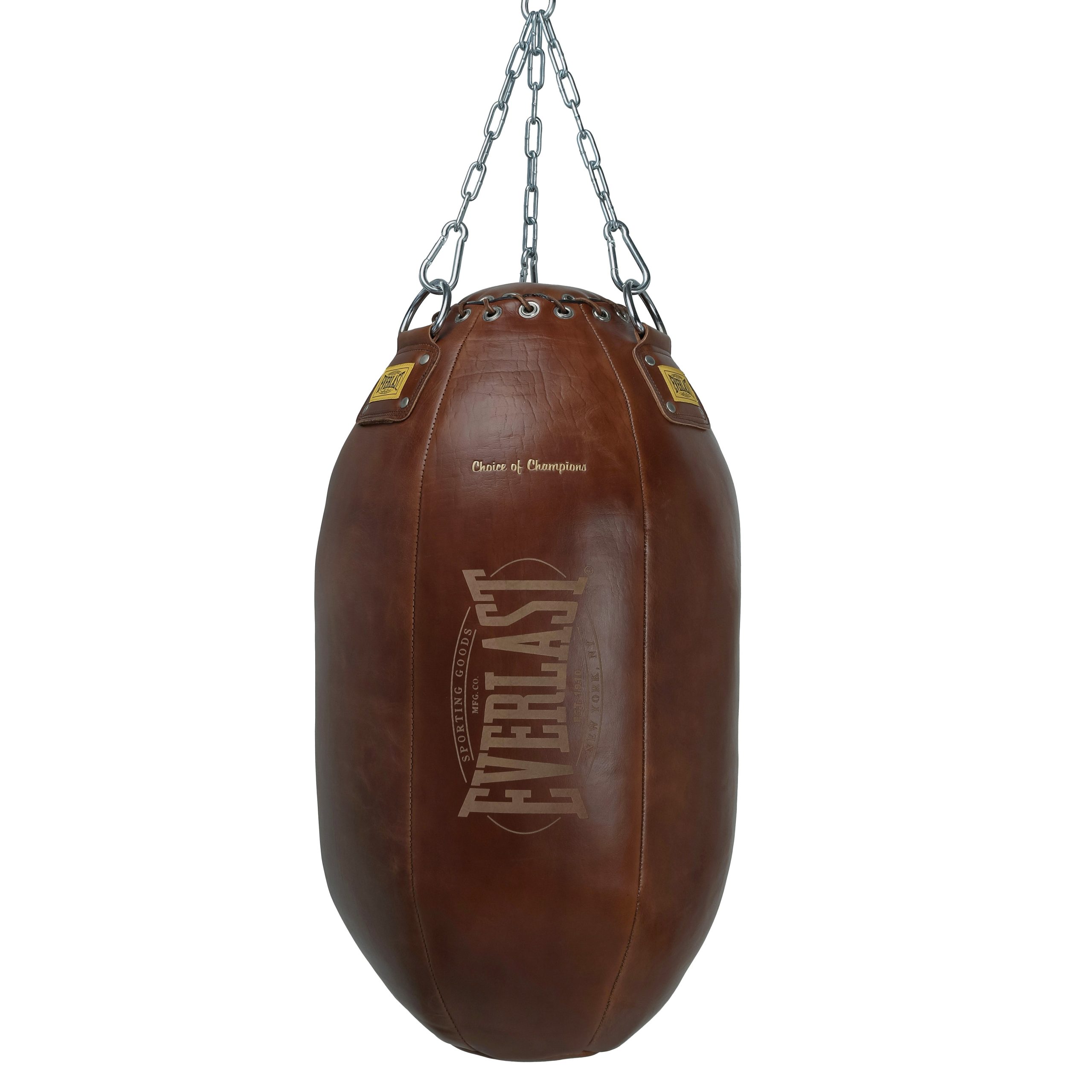 1910 Pro Leather Body Shot Punching Bag 70lb - Image 2