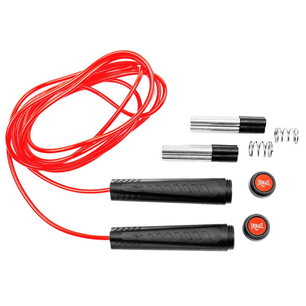 Adjustable Weighted Jump Rope - Image 2