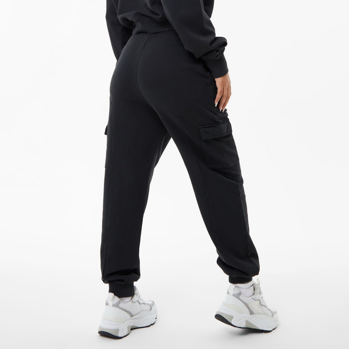 Women's Boxing Academy Cargo Sweatpants - Image 3