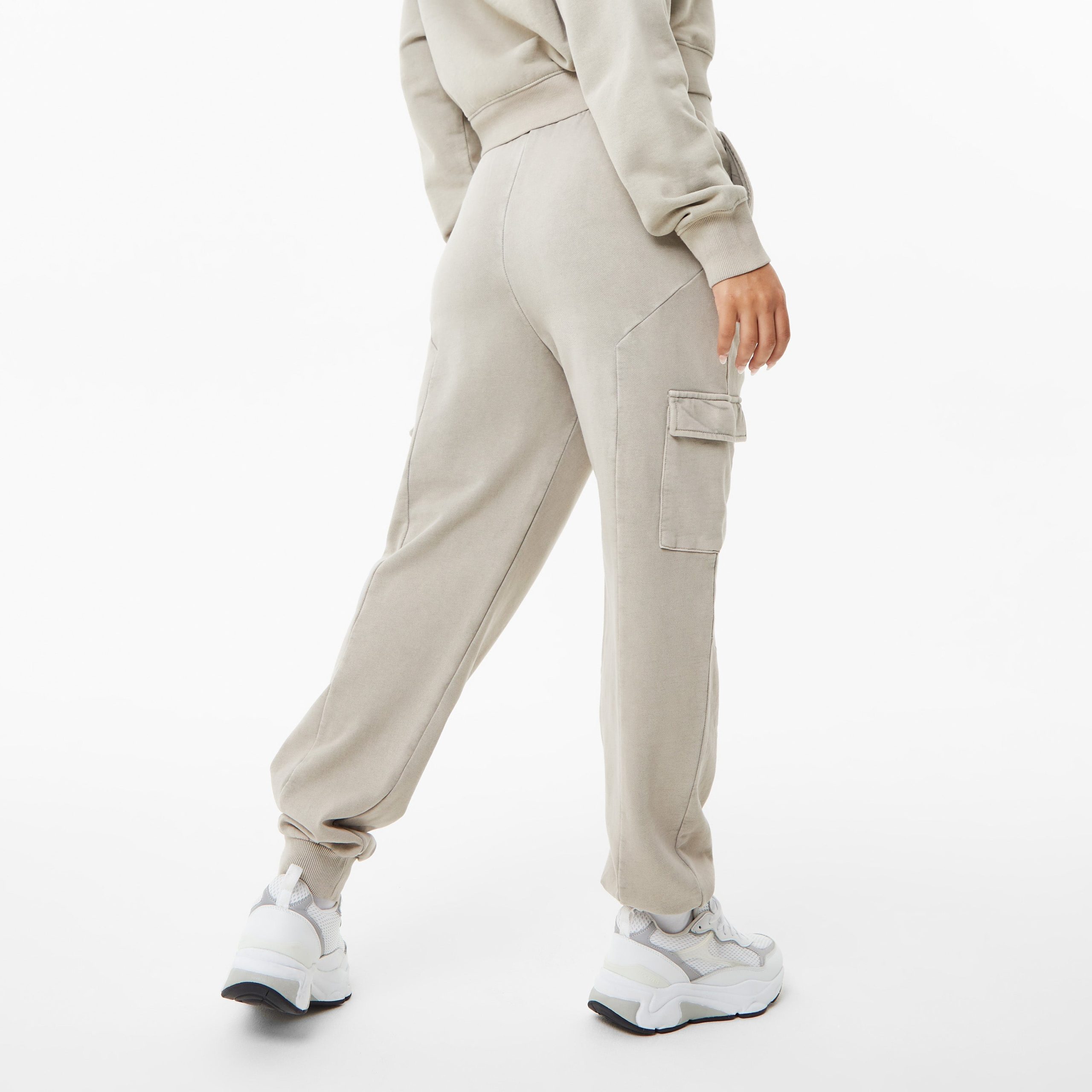 Women's Boxing Academy Cargo Sweatpants - Image 7